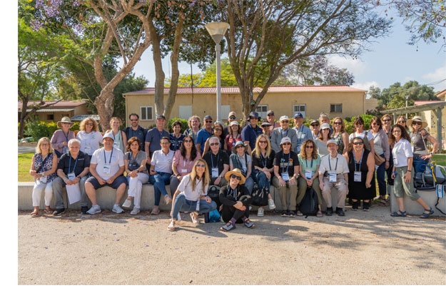 Israel group pic