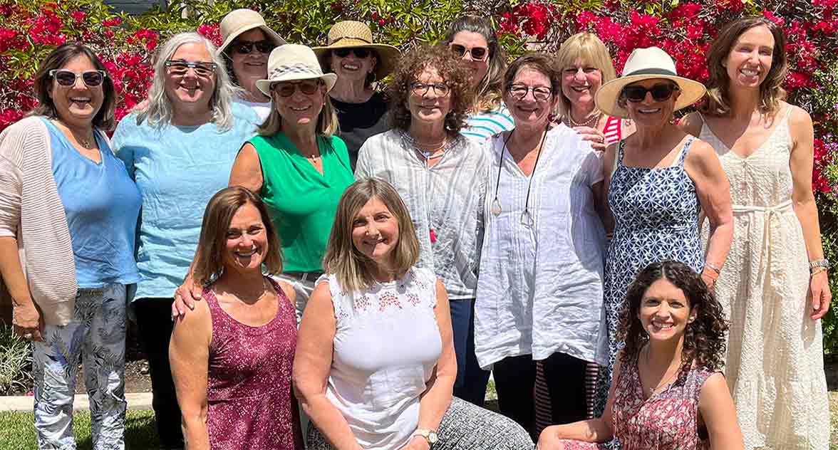 JFSD Women's Philanthropy Board 2024