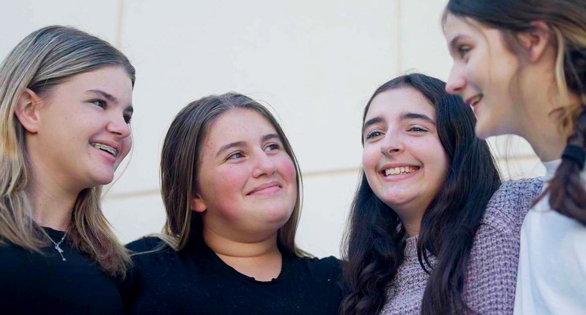 Get Involved Jewish Teens