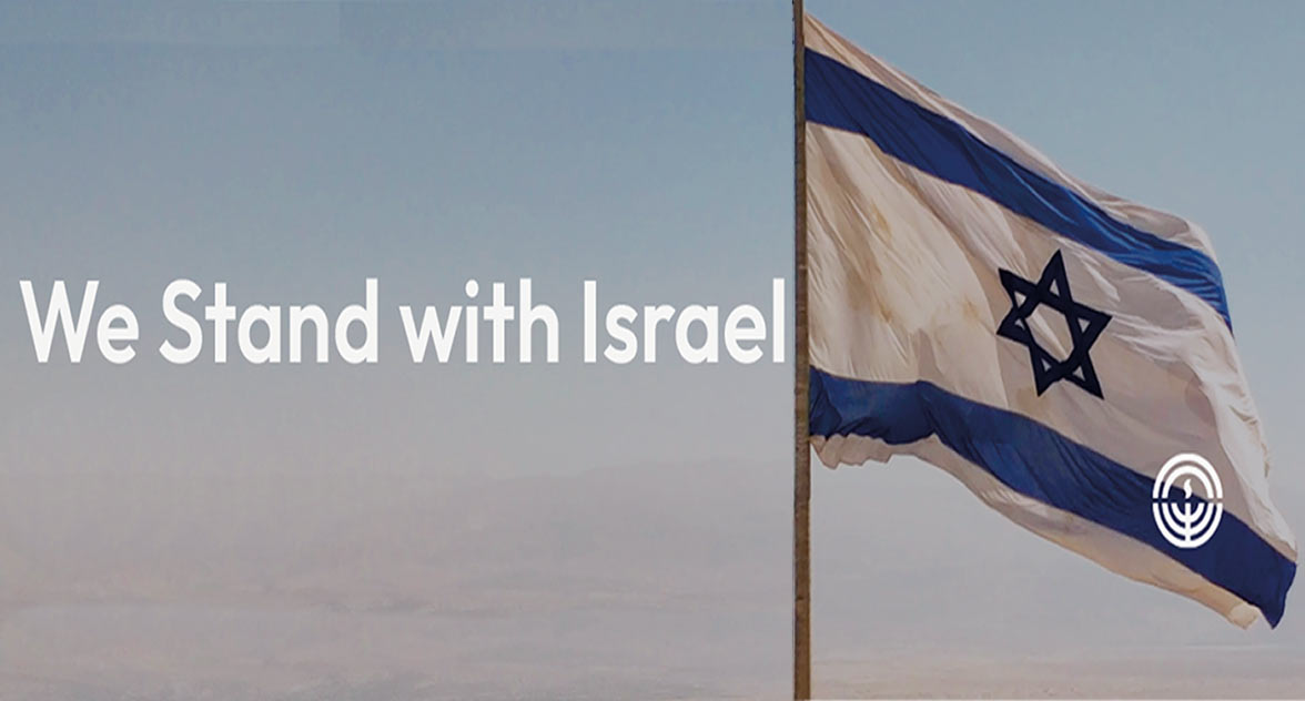 Our Priorities Standing with Israel