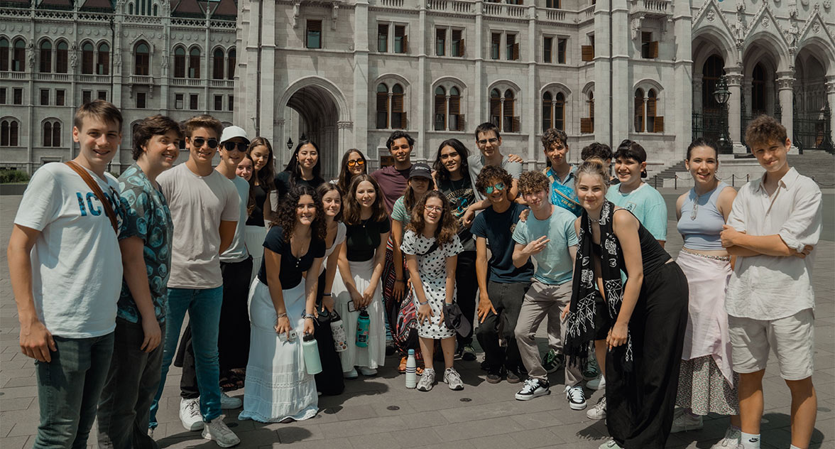 Get Involved Teens Global Impact
