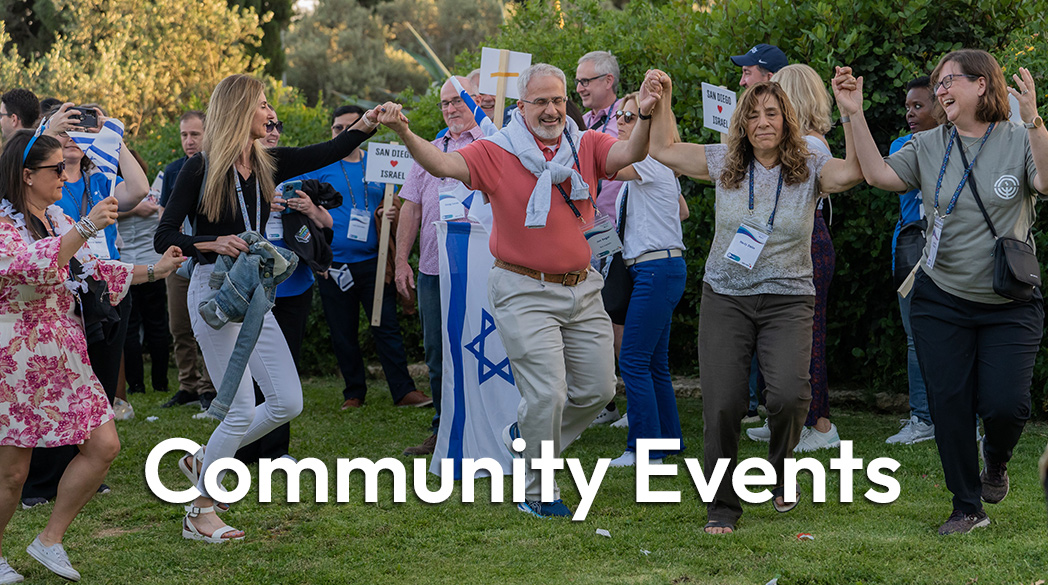 Calendar Community Events