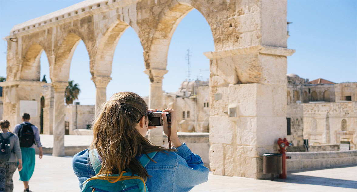 Israel Unfiltered
