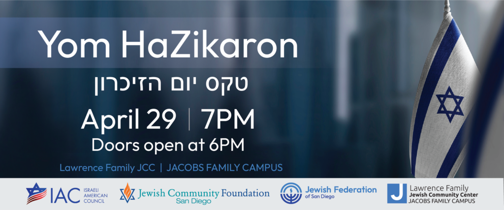 Yom HaZikaron 2025
