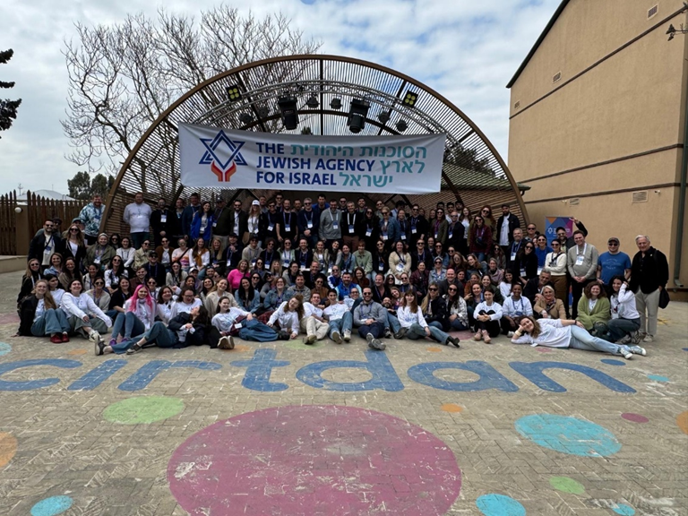 Image for: Bridging Communities: National Young Leadership Cabinet Connects with Jewish Life in Azerbaijan
