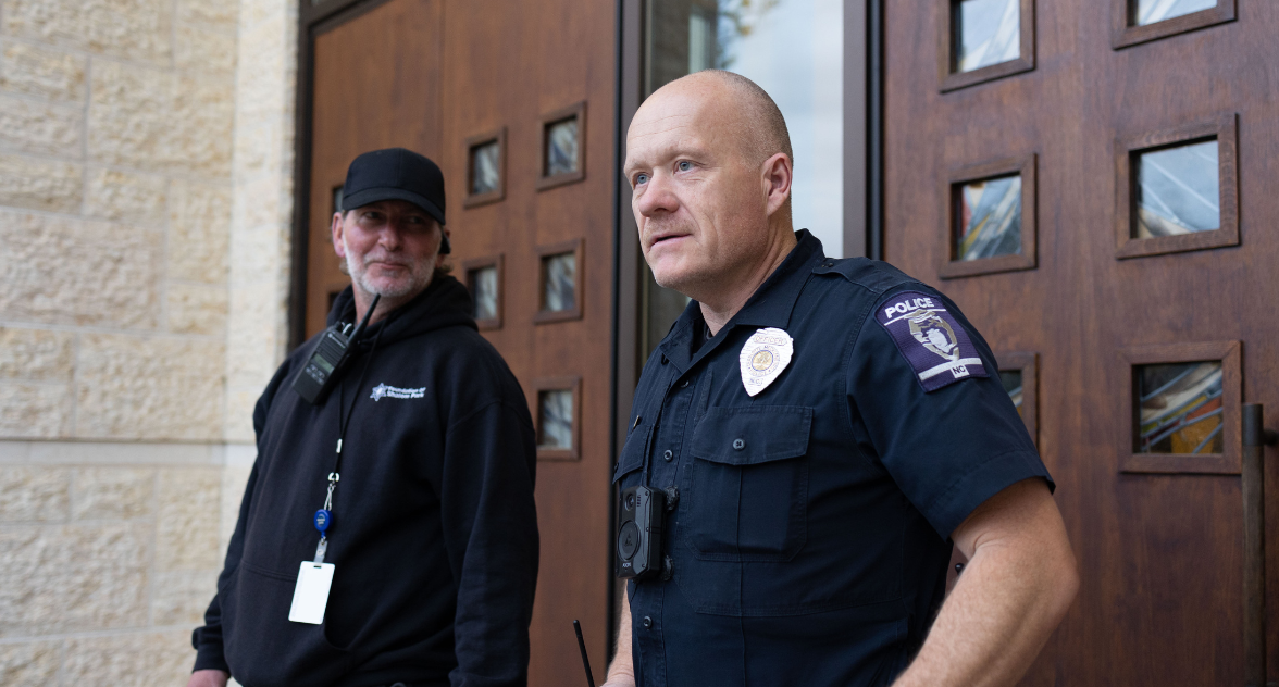 Enhancing Community Security