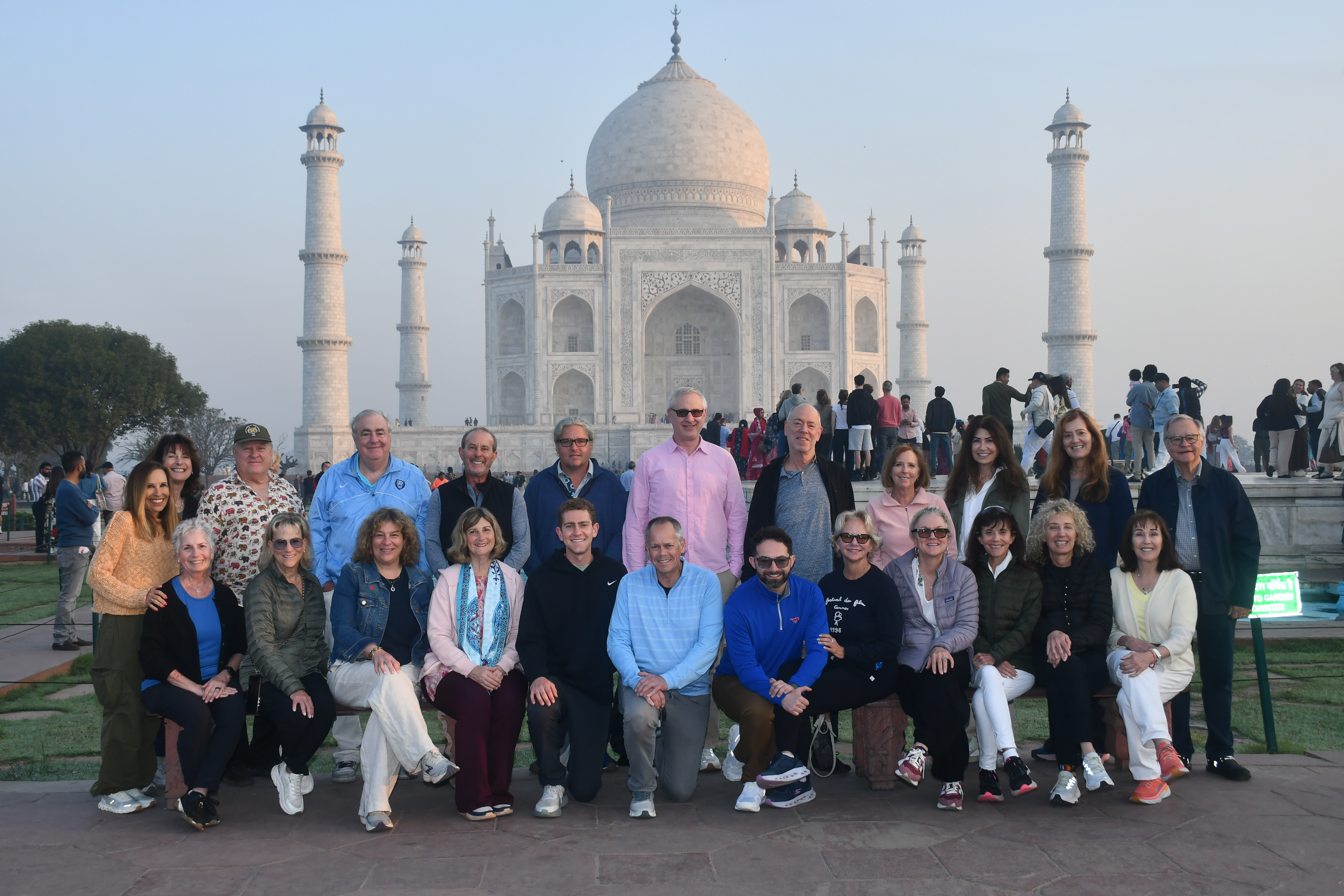 Image for: Jews of the Raj: A Journey into India’s 2,000-Year Jewish Story