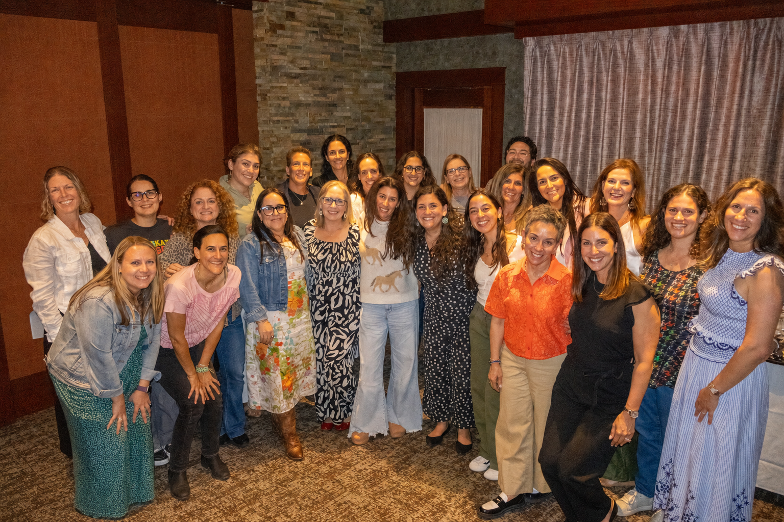 Image for: Leading with Purpose: Celebrating the 2026 Graduates of the Pauline Foster Women’s Leadership Institute